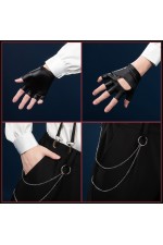 2XXT Cosplay Vtuber Virtual YouTuber Saegusa Akina Assistant Outfit Cosplay Costume